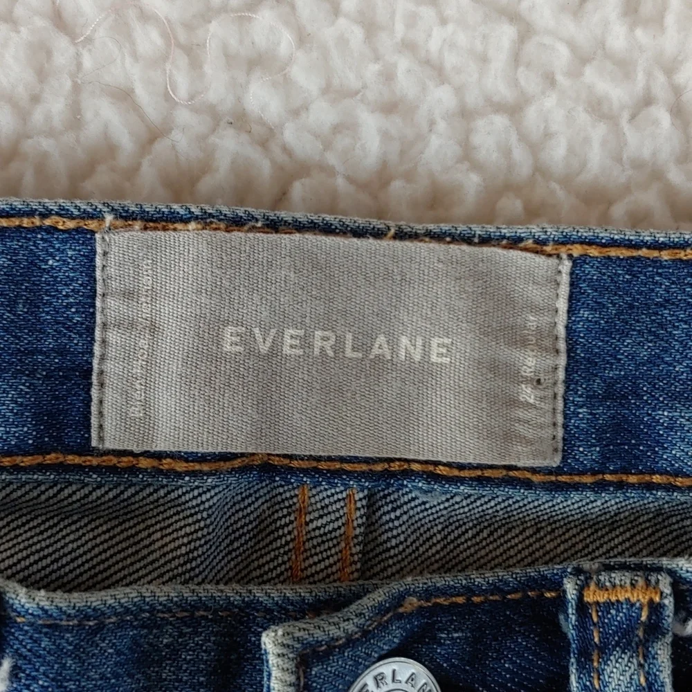 Everlane Women's Jeans Size 24 Regular Straight Leg - Picture 3 of 12